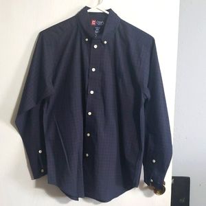 Chaps boys dress shirt